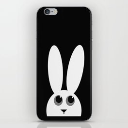 Bunny iPhone Skin