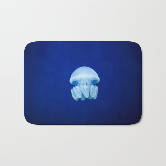 jellyfish Bath Mat