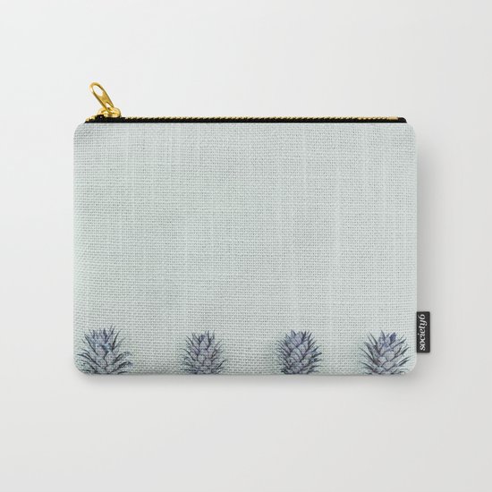 pineapples Carry-All Pouch