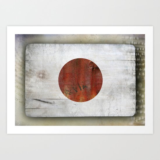Japan Art Print