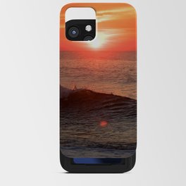 Sunrise iPhone Card Case
