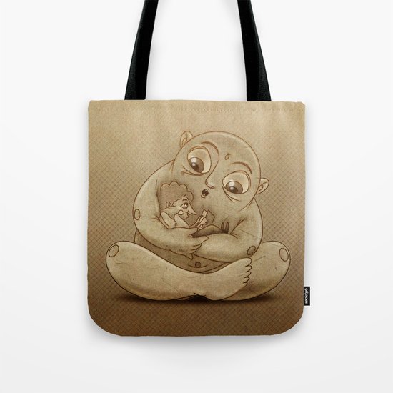 A fairy tale Tote Bag