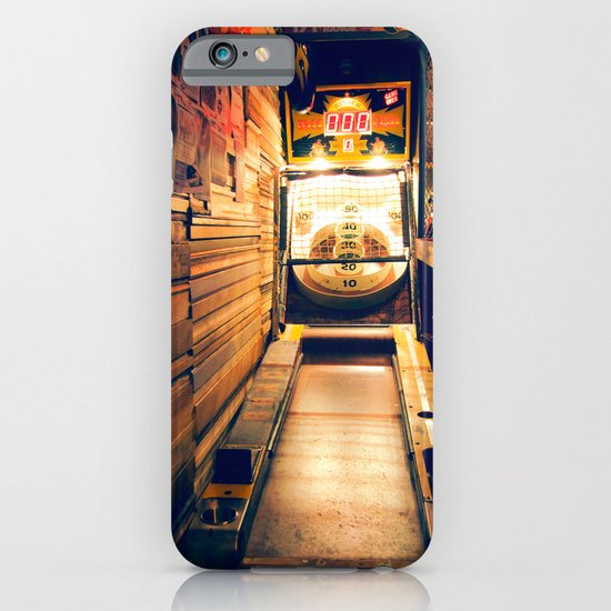 Meanwhile, Somewhere In Brooklyn... iPhone & iPod Case