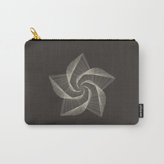 White Star Lines Carry-All Pouch