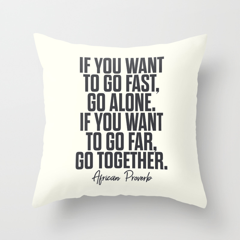 African Proverb Wise Quote On Wisdom Inspirational Sayings