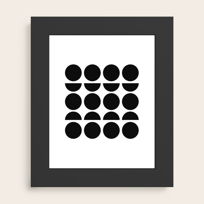 Framed Art Print