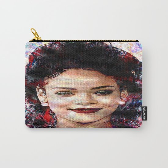 RIHANNA Carry-All Pouch