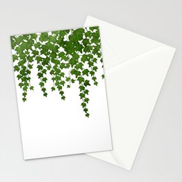 Ivy Stationery Card