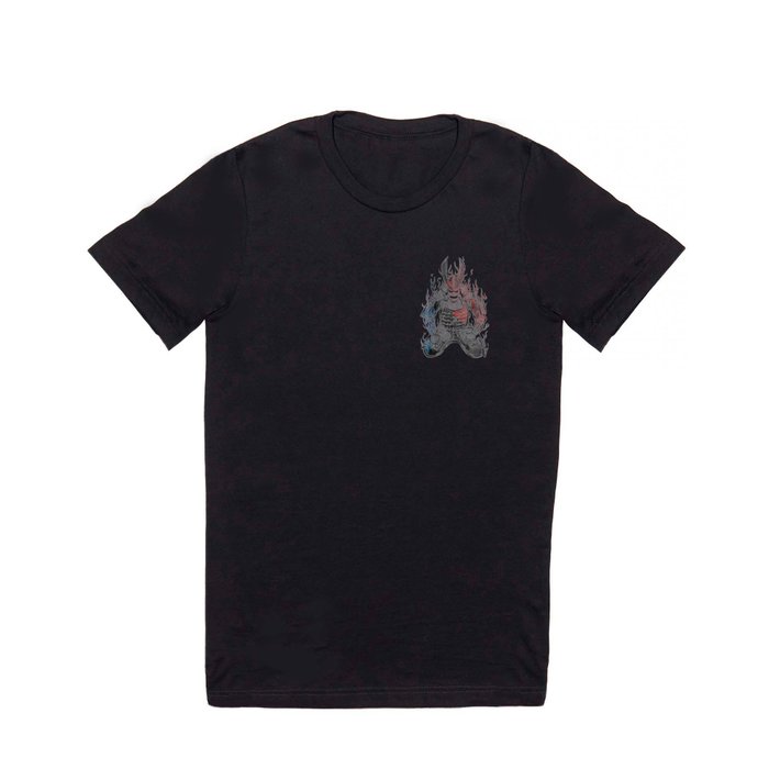 Samurai  T Shirt