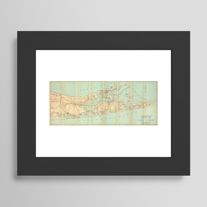 Framed Art Print