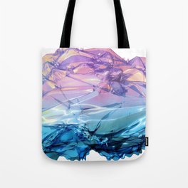 Life On Other Planets [Version 02] Tote Bag