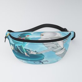 Game Fanny Pack