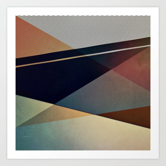 PJD/59 Art Print