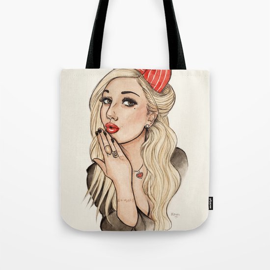 Tara Tote Bag