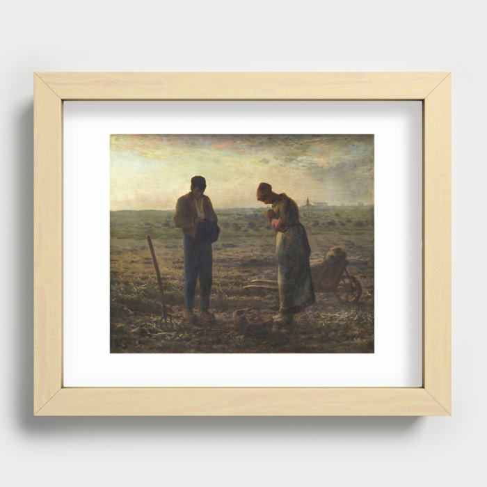 Recessed Framed Print