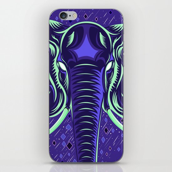 Elefo iPhone & iPod Skin