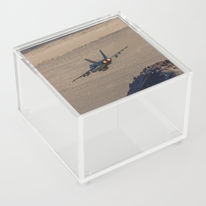 Hornet Low Level Acrylic Box