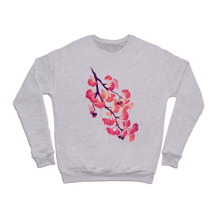 O Ginkgo Crewneck Sweatshirt