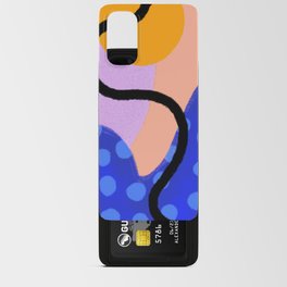 Desert Abstract Android Card Case
