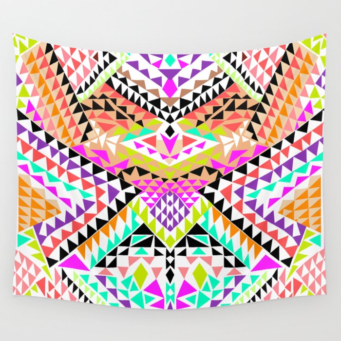 Edgy wall sale tapestry