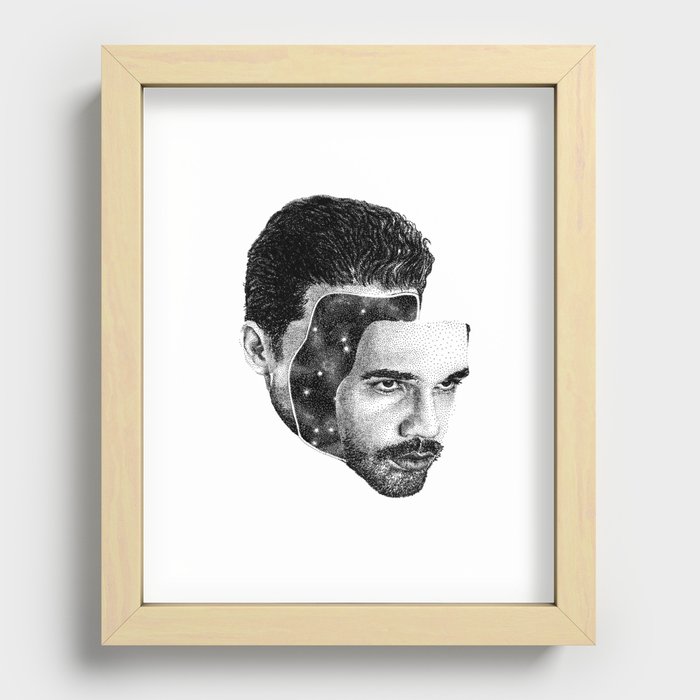 Recessed Framed Print