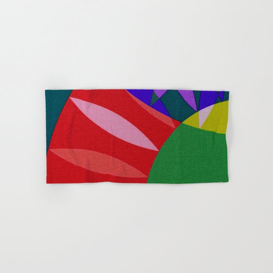 My Psychedelic God Maia Hand & Bath Towel