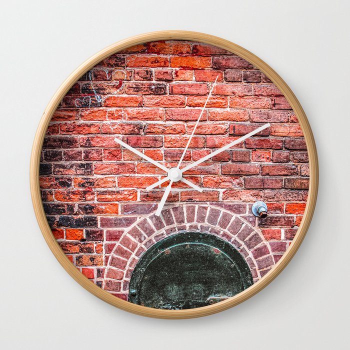 Secret Love Wall Clock