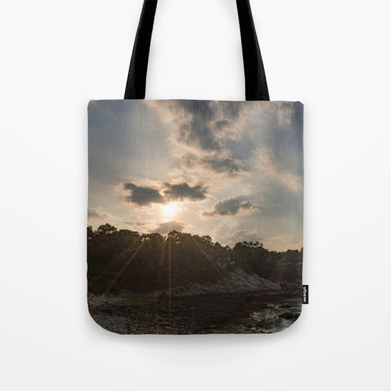 Folly Cove Tote Bag