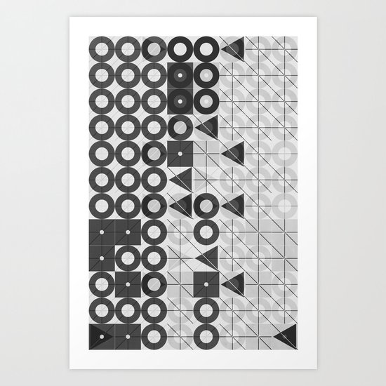 gryylyfe Art Print