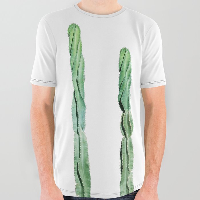Mexican Cacti Dream #2 #tropical #wall #art #society6 All Over Graphic Tee