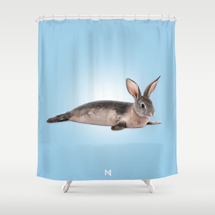 Seabit Shower Curtain