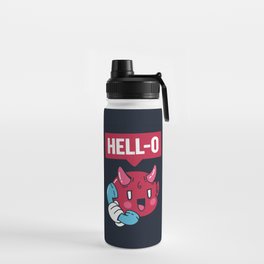 HELL-O Water Bottle
