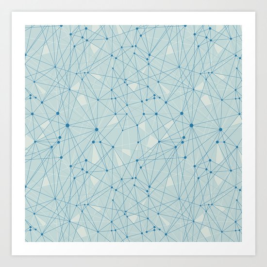 Atlantis LB Art Print