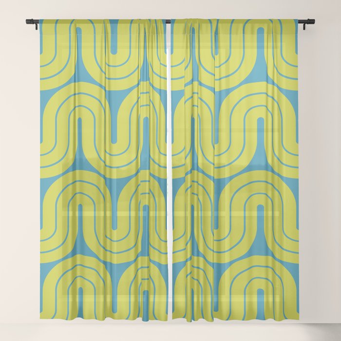 Sheer Curtain