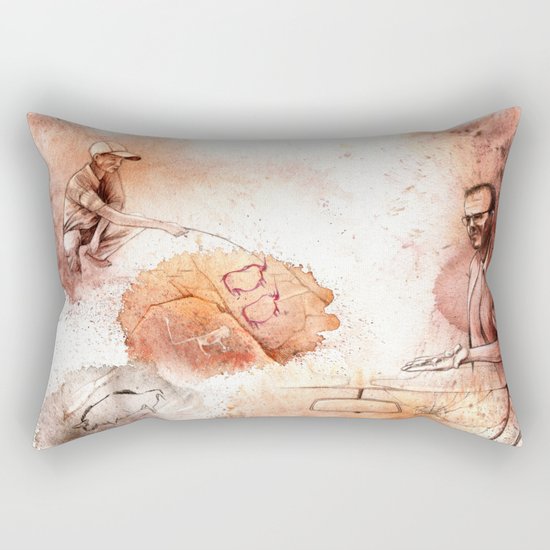 Namibia Rectangular Pillow