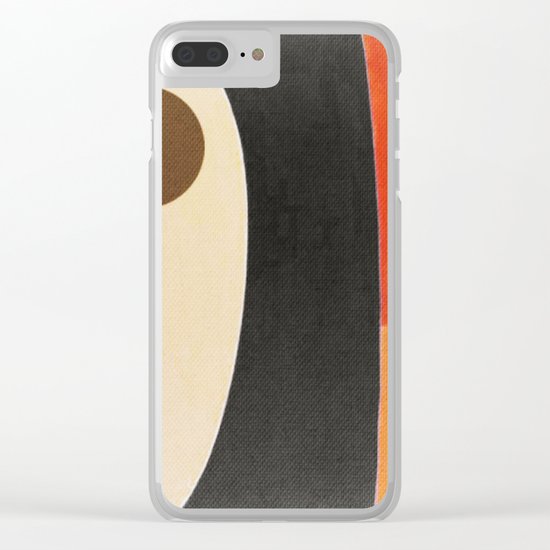 Toucan Macro Clear iPhone Case