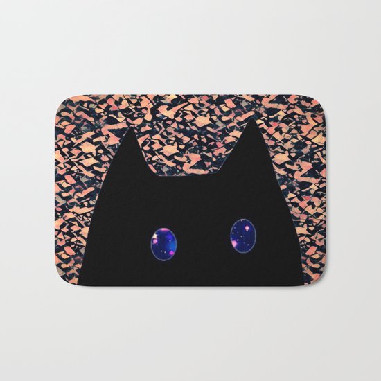 cat-238 Bath Mat