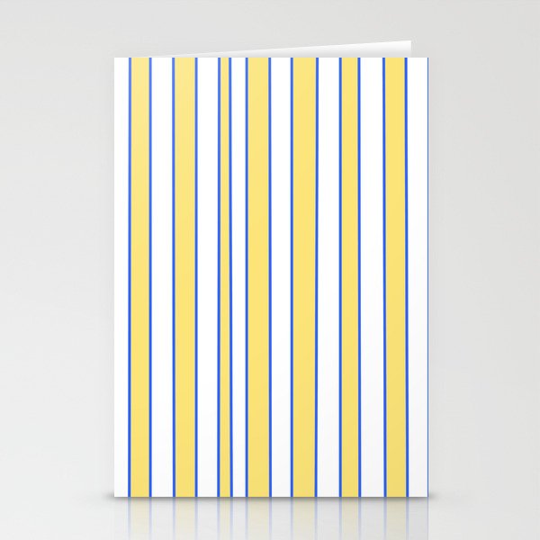 Strips 3-line,band,striped,zebra,tira,linea,rayas,rasguno,rayado. Stationery Cards