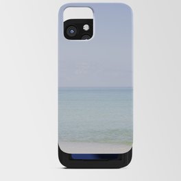 Out to Sea x Gulf of Mexico Ocean Kayaks x Florida Photography iPhone Card Case