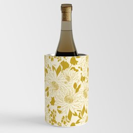 Protea Gold By SalsySafrano. Wine Chiller
