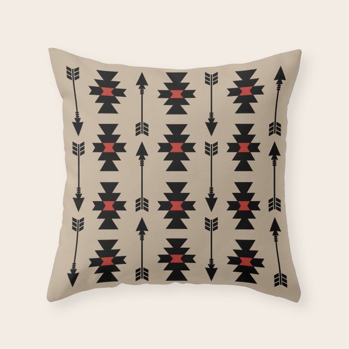 Southwestern couch online pillows