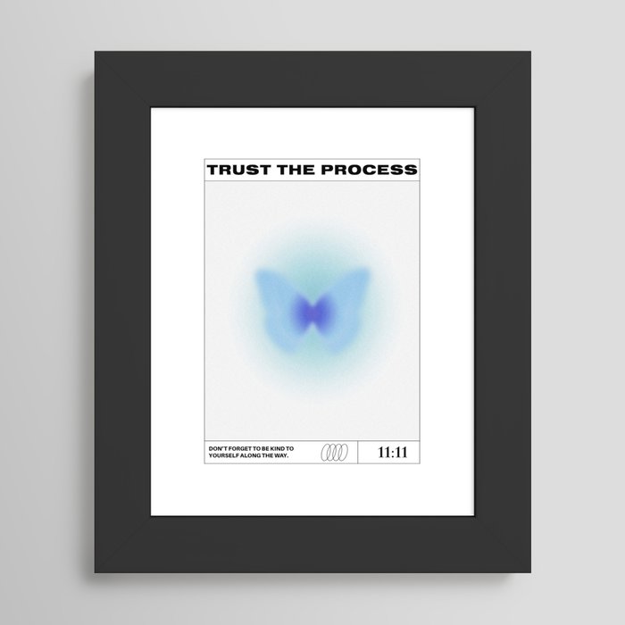 Framed Art Print