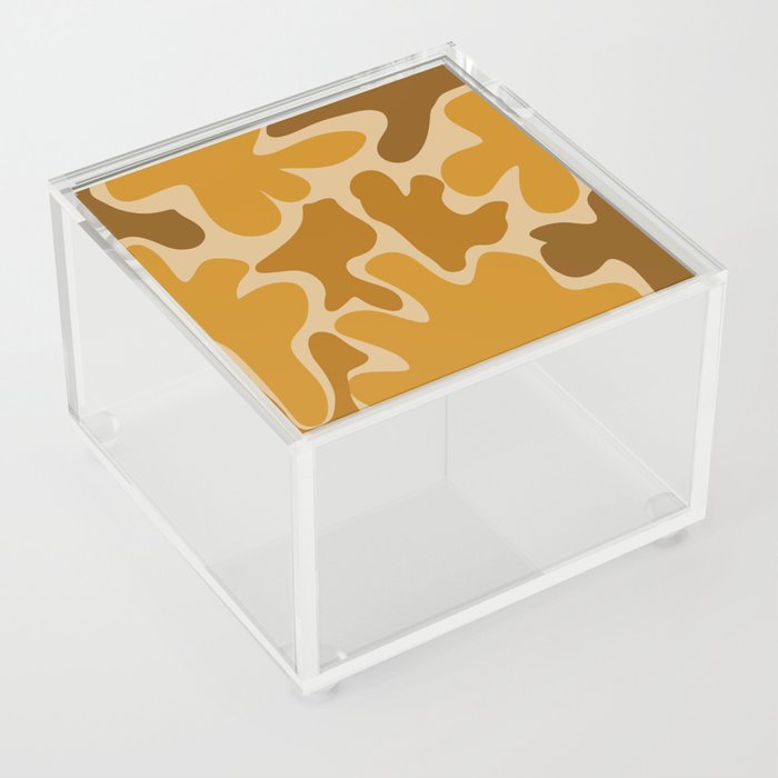 9 Abstract Shapes 220725 Valourine Digital Design Acrylic Box