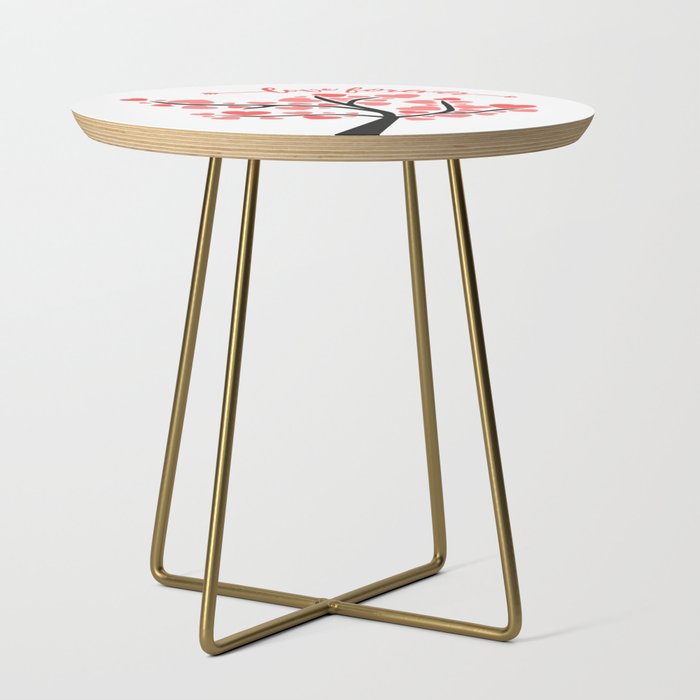 Love forever Side Table