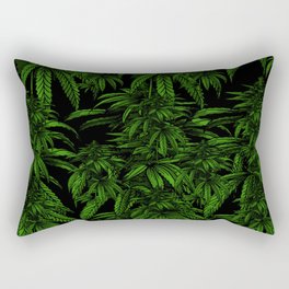 420 - Get High Rectangular Pillow