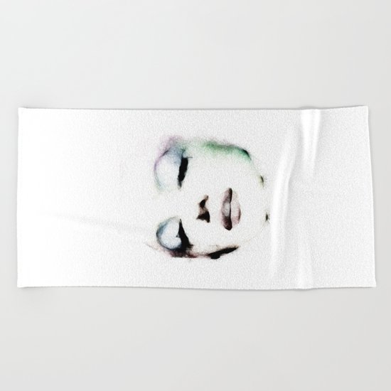 Marilyn Beach Towel
