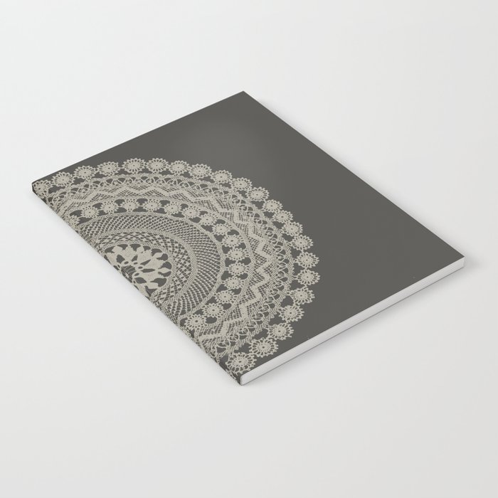 Armenian Needle Lace I Notebook