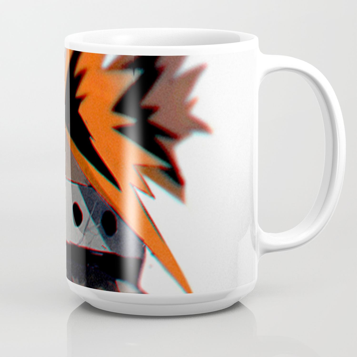 Katsuki Bakugo My Hero Academia Coffee Mug By Mangasekai Society6