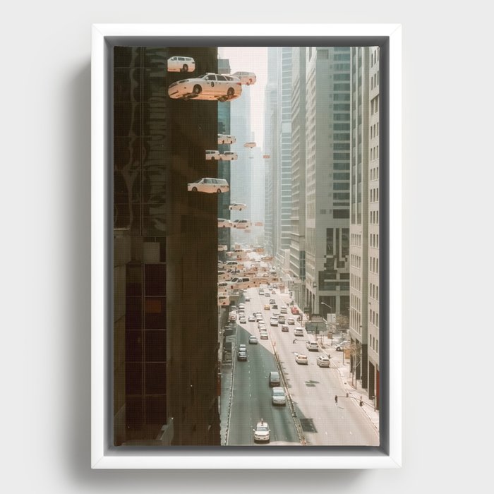 Framed Canvas