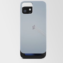 Fly High iPhone Card Case